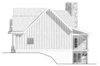 Foothills Cottage Plan